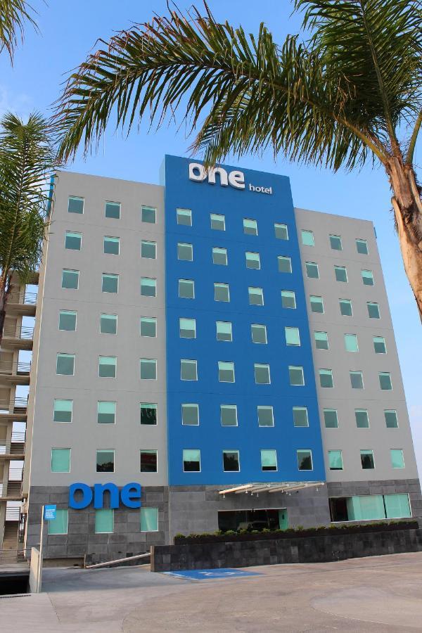 Hotel One Guadalajara Tapatio Tlaquepaque Exterior foto