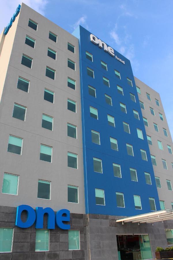Hotel One Guadalajara Tapatio Tlaquepaque Exterior foto