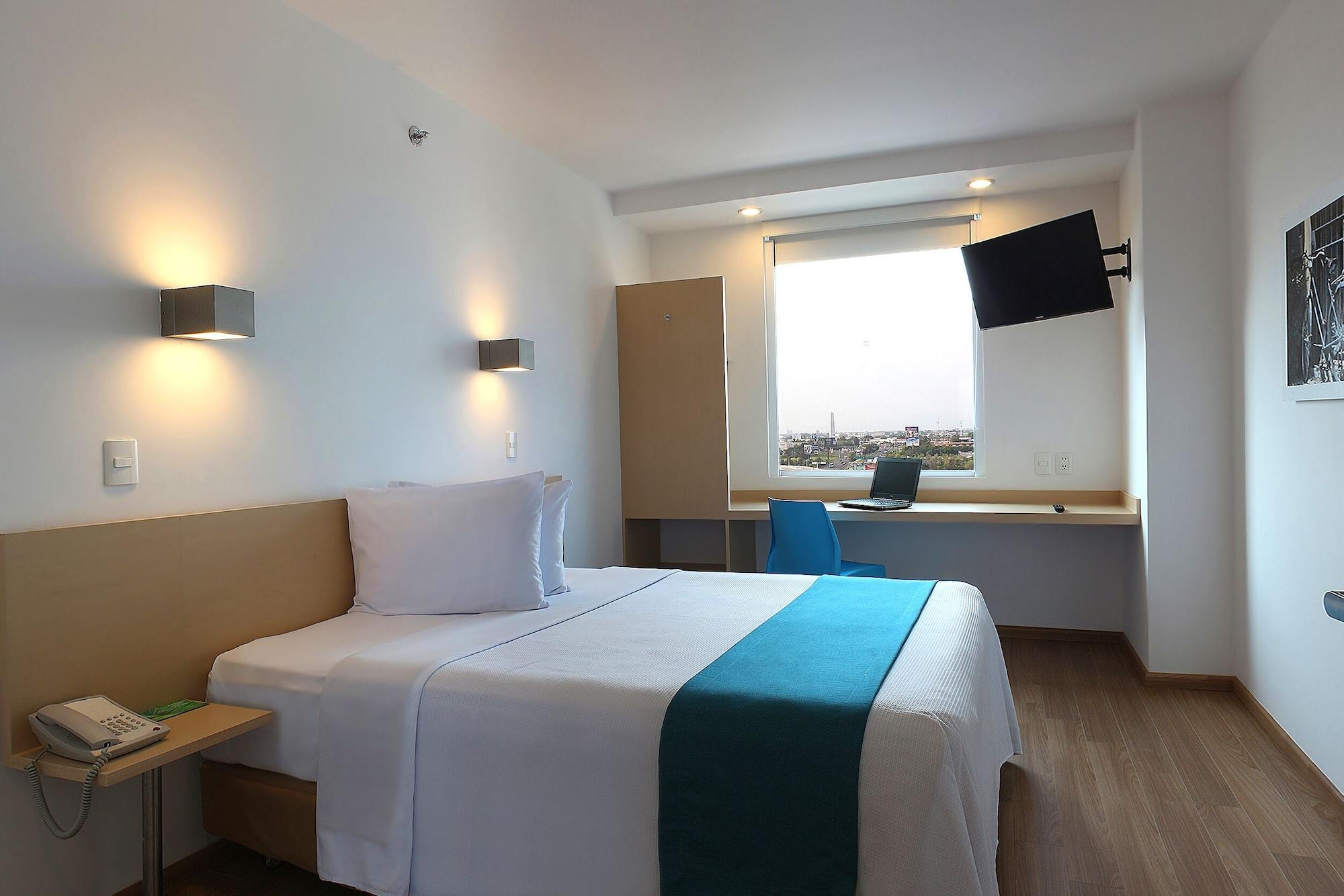 Hotel One Guadalajara Tapatio Tlaquepaque Zimmer foto