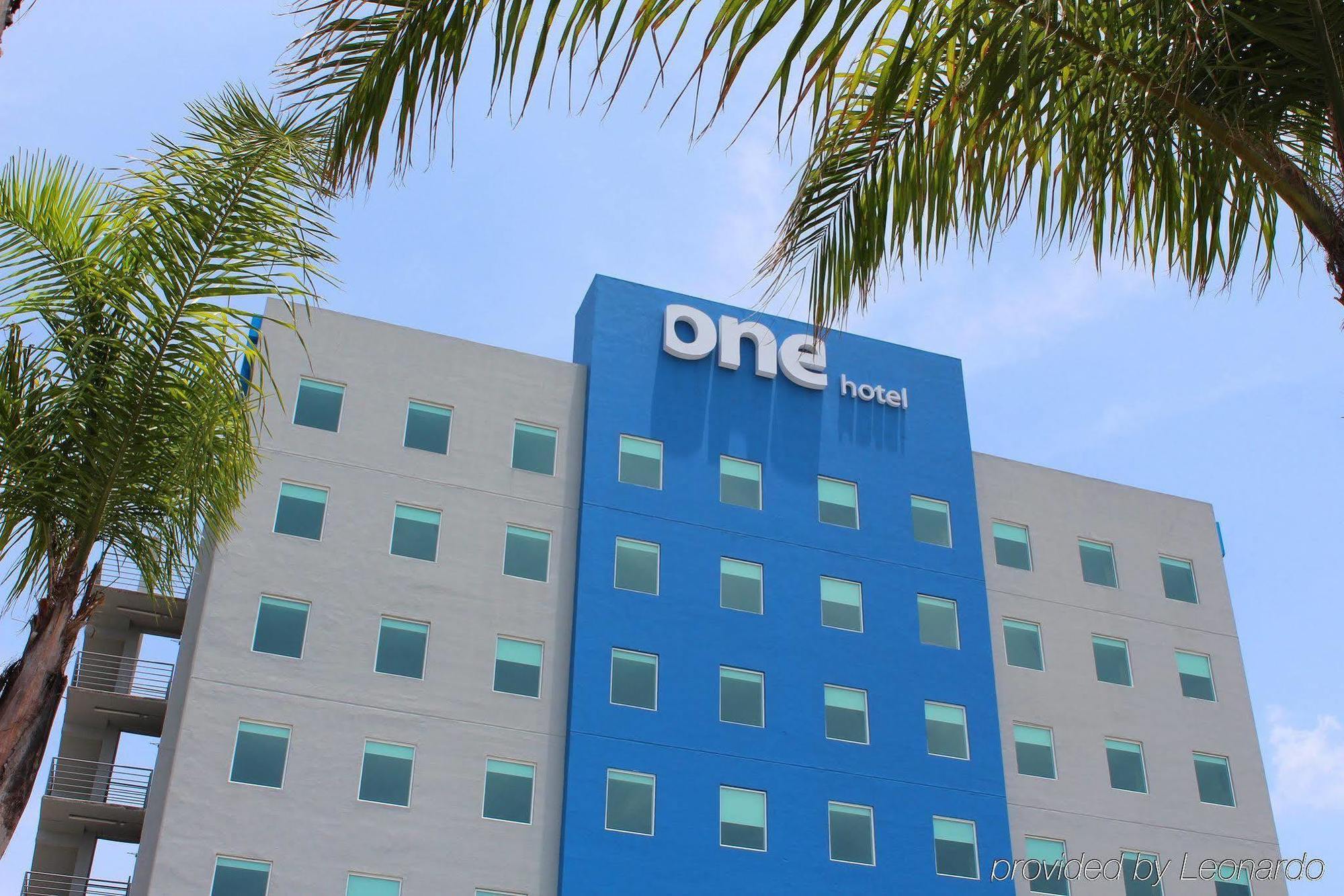 Hotel One Guadalajara Tapatio Tlaquepaque Exterior foto