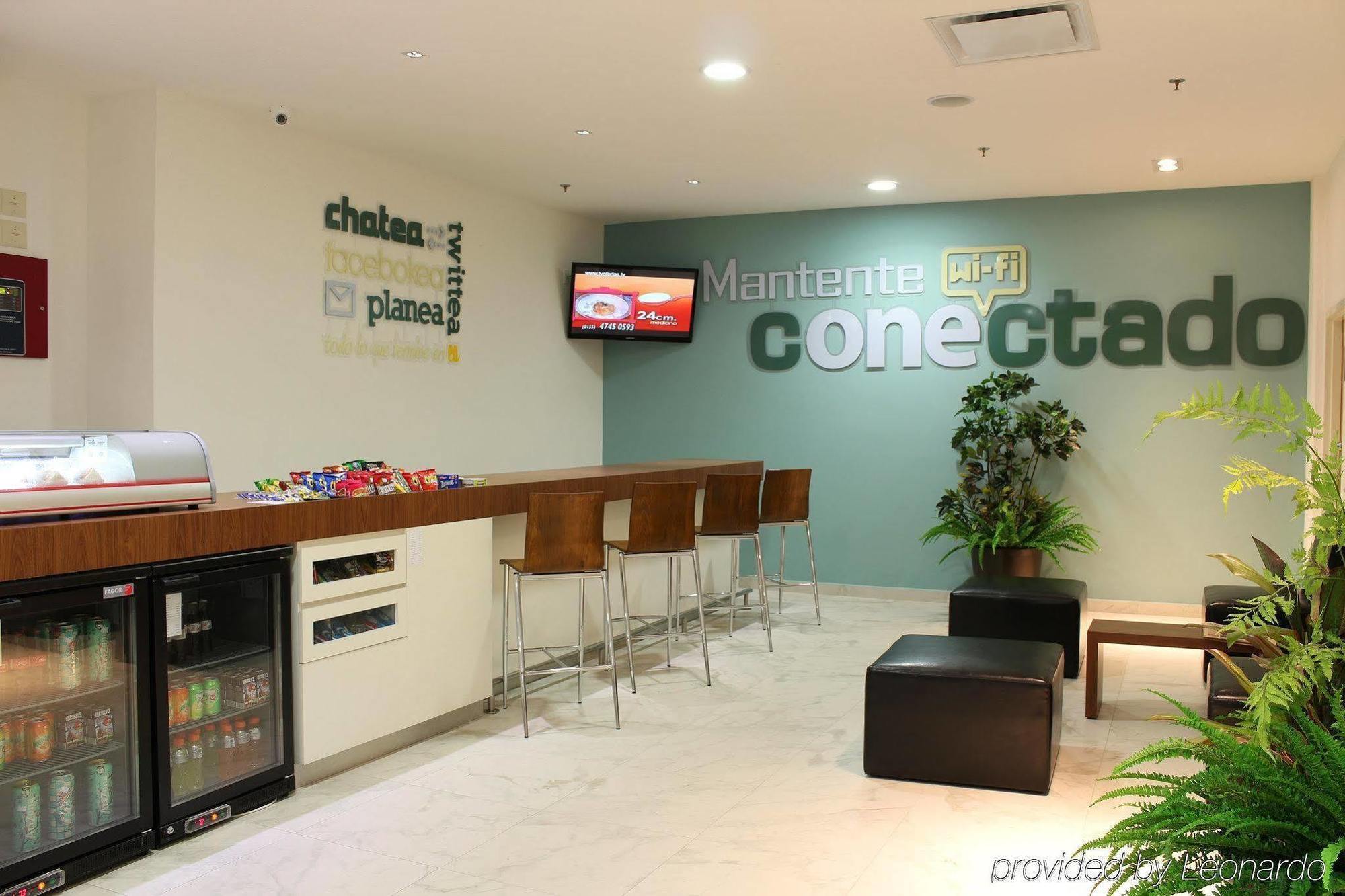 Hotel One Guadalajara Tapatio Tlaquepaque Interior foto